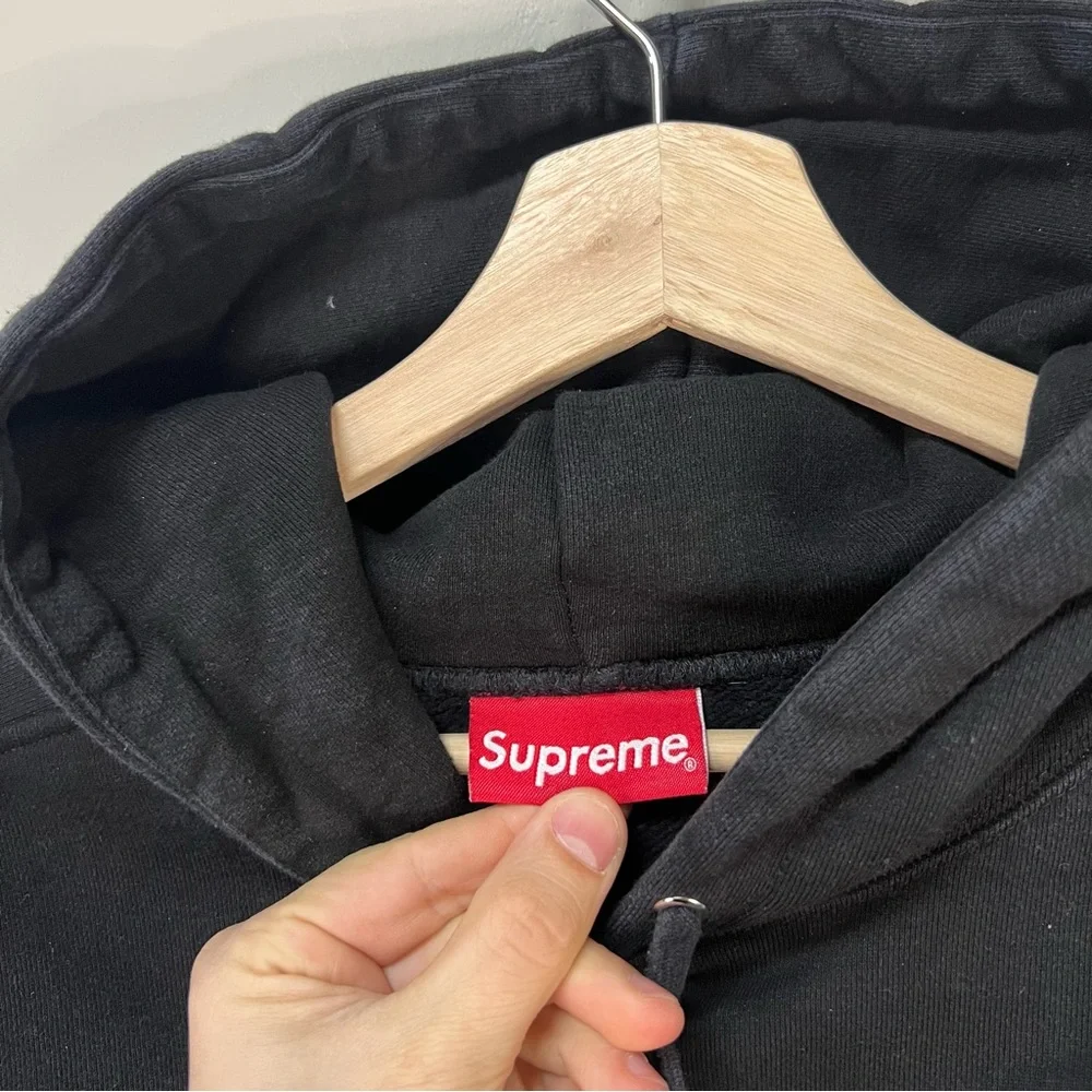2018 Supreme Sideline Hoodie - Picture 4 of 9